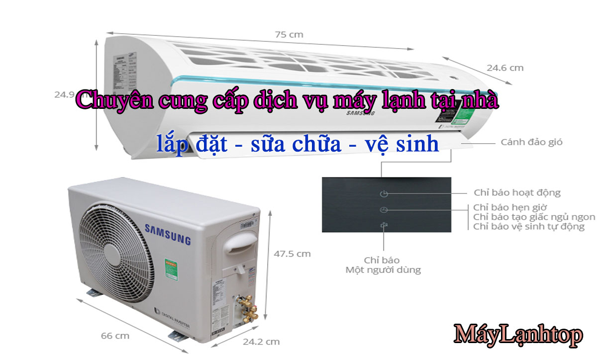 Dịch Vụ Sữa Chữa- Bảo Trì- Lắp Đặt- Di Dơi- Tháo Lắp- Vệ Sinh Máy Lạnh– Chăm Sóc Sức Khỏe Cho Bạn  Và Gia Đình Toàn Khu Vực Quận, Huyện, Tỉnh TP.HCM. 
🌼  https://top10dichvu.com/ve-sinh-may-lanh-tai-nha.html🔊                                  
Sửa chữa, Vệ sinh , Lắp đặt
👉🏻Nhận hợp đồng bảo trì cơ quan ,khách sạn, nhà hàng ...
Cam kết : không phát sinh thêm chi phí trong quá trình sửa chữa,chỉ nhận phí khi quý khách hoàn toàn hài lòng về chất lượng,dịch vụ.  Mọi ý kiến đóng góp cũng như thắc mắc chất lượng dịch vụ,quý khách vui lòng liện hệ trực tiếp với số máy trên.Chúng tôi sẽ chỉnh sửa để chất lượng dịch vụ ngày càng tốt hơn.